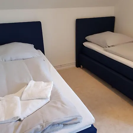 Apartament Bi-moni-un-willi *