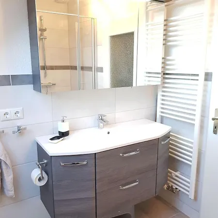 Apartament Bi-moni-un-willi Garding